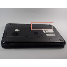Замена жесткого диска Toshiba Satellite c650d